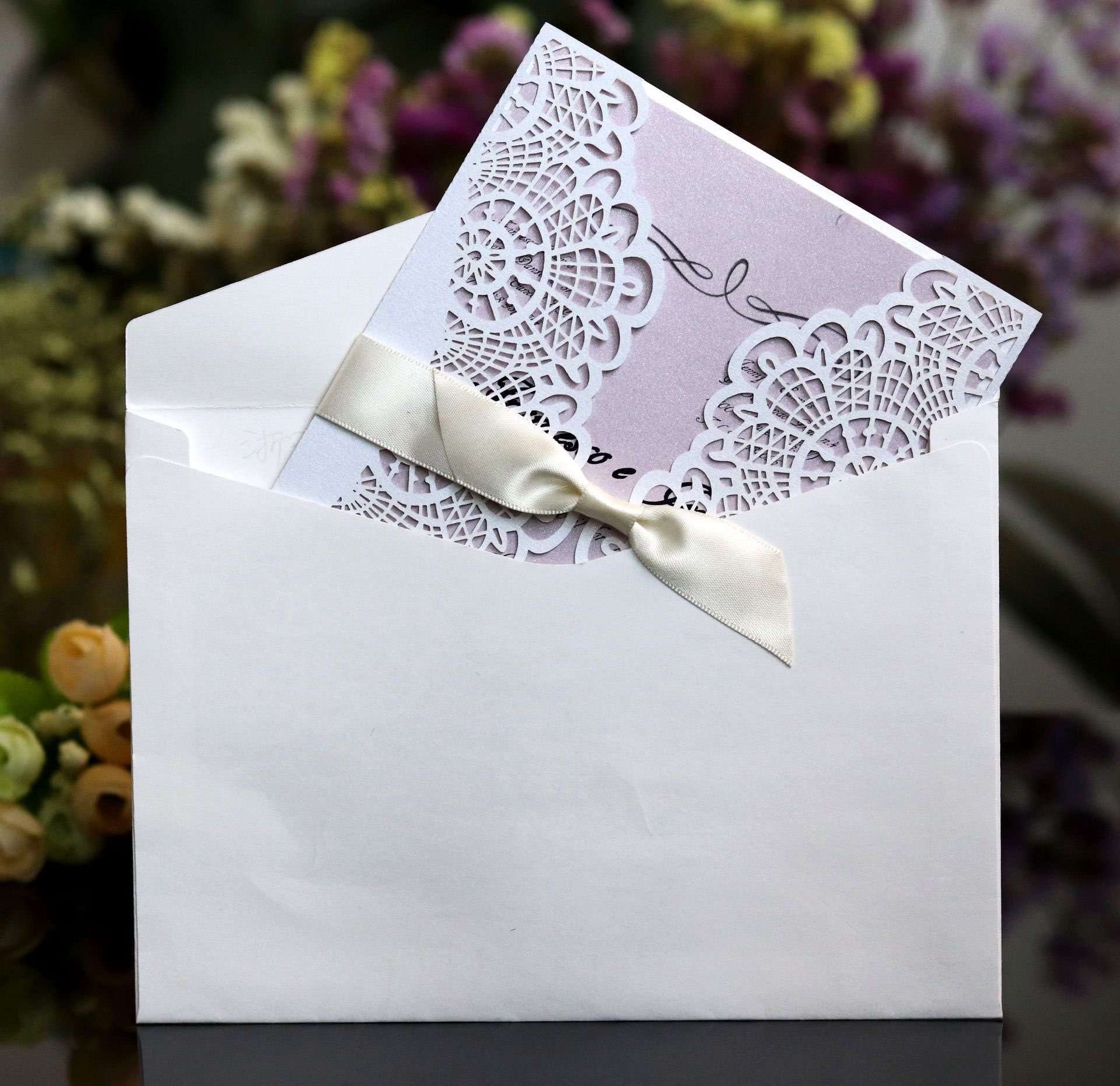 wedding card